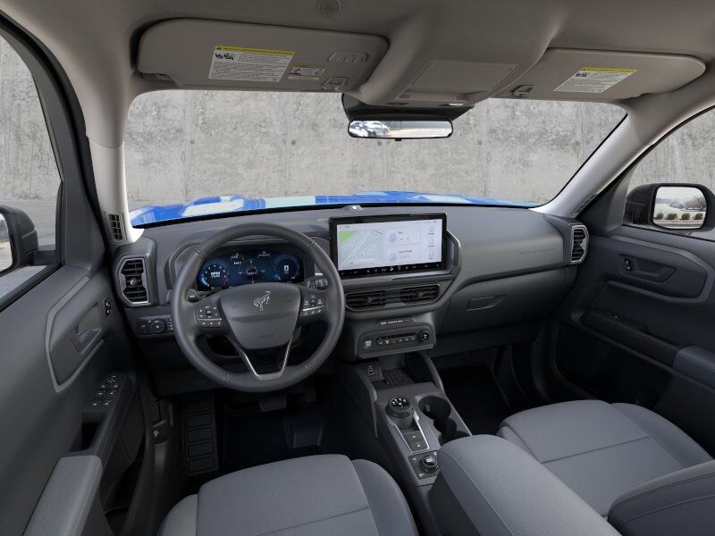 2025 Ford Bronco Sport Badlands Richmond VA