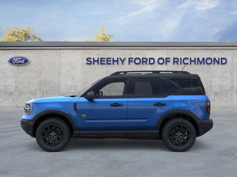 2025 Ford Bronco Sport Badlands Richmond VA