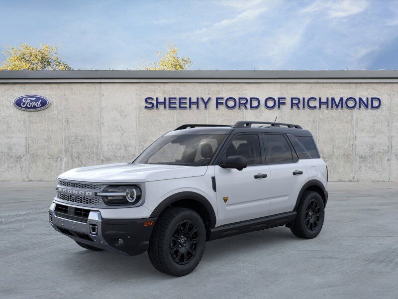 2025 Ford Bronco Sport Badlands Richmond VA