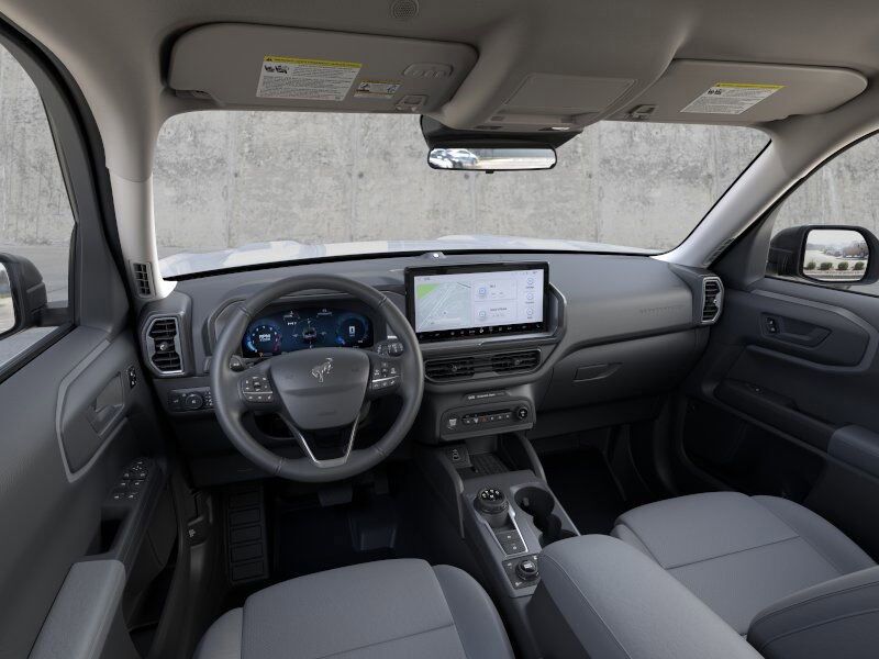 2025 Ford Bronco Sport Badlands Richmond VA