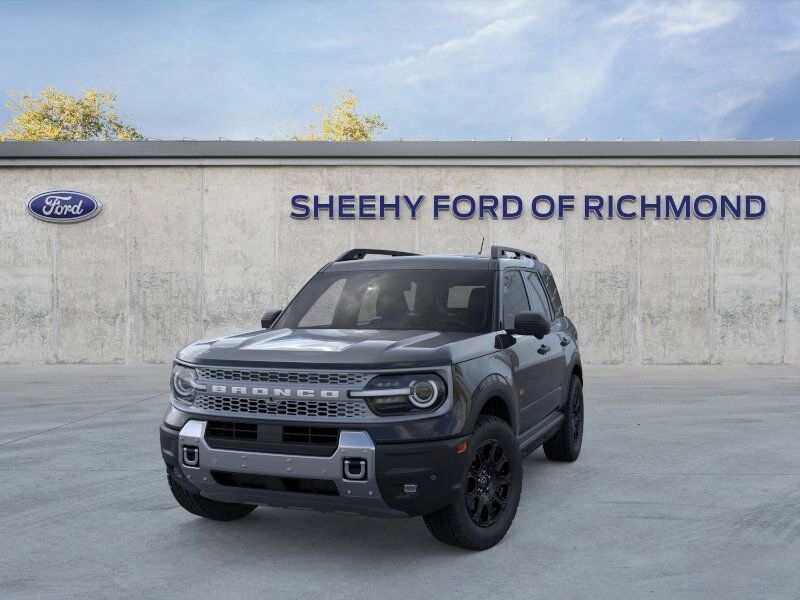 2025 Ford Bronco Sport Badlands Richmond VA