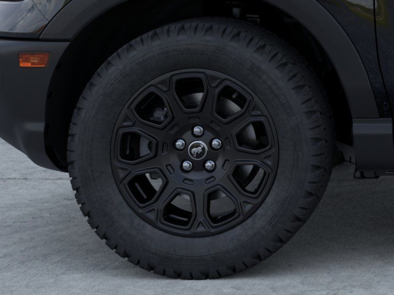 2025 Ford Bronco Sport Badlands Richmond VA
