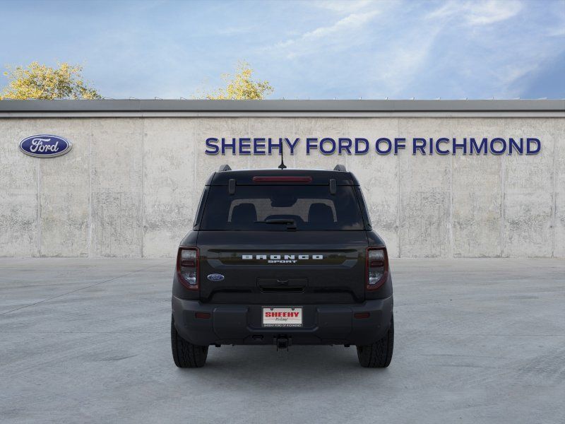 2025 Ford Bronco Sport Badlands Richmond VA