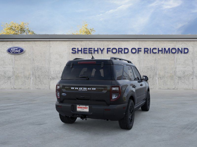 2025 Ford Bronco Sport Badlands Richmond VA