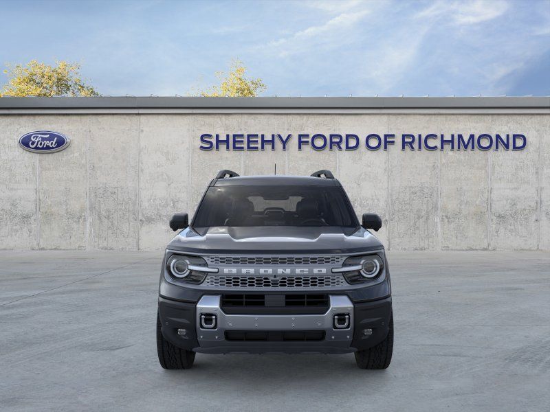 2025 Ford Bronco Sport Badlands Richmond VA