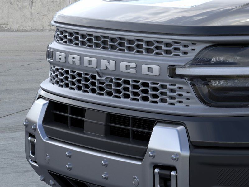 2025 Ford Bronco Sport Badlands Richmond VA