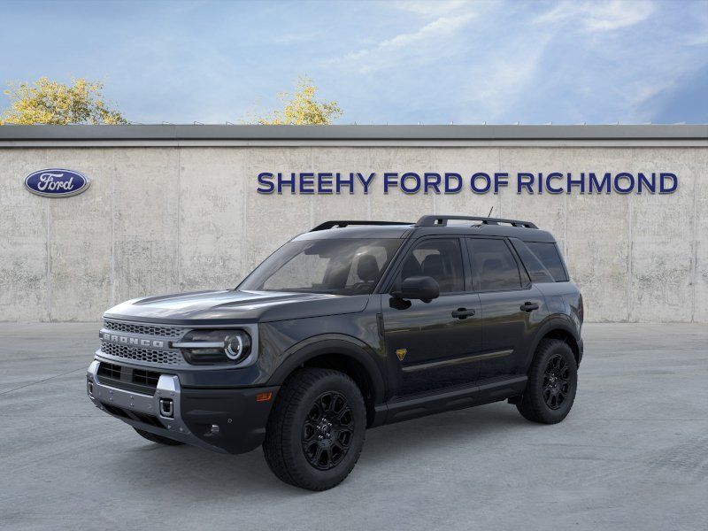 2025 Ford Bronco Sport Badlands Richmond VA