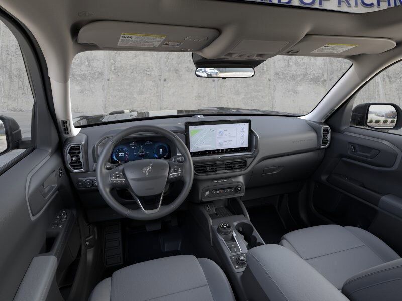 2025 Ford Bronco Sport Badlands Richmond VA