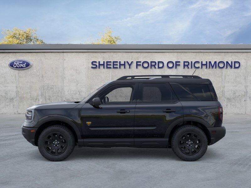 2025 Ford Bronco Sport Badlands Richmond VA