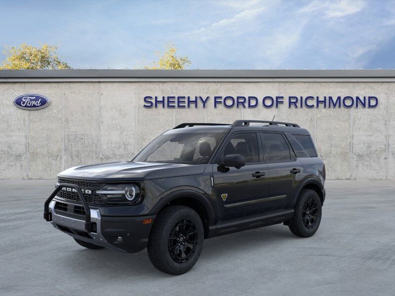 2025 Ford Bronco Sport Badlands Richmond VA
