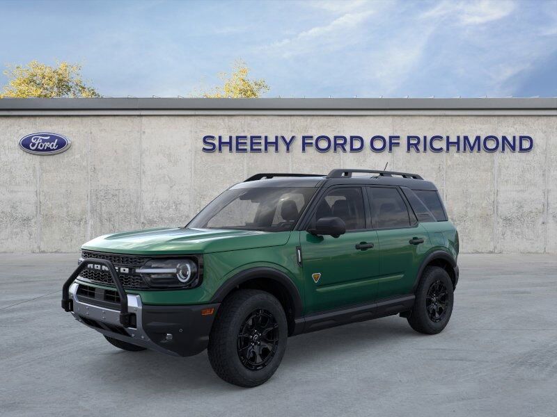 2025 Ford Bronco Sport Badlands Richmond VA