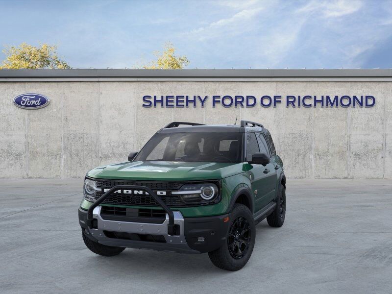 2025 Ford Bronco Sport Badlands Richmond VA