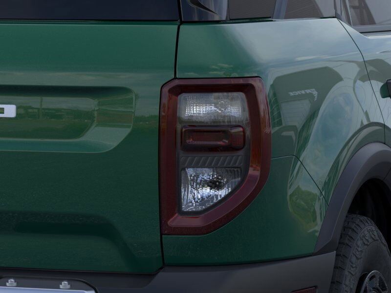 2025 Ford Bronco Sport Badlands Richmond VA