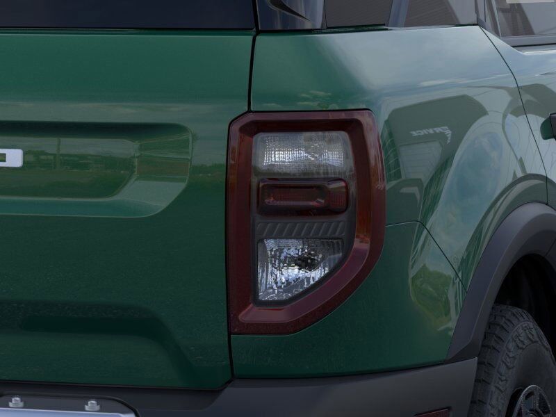 2025 Ford Bronco Sport Badlands Richmond VA
