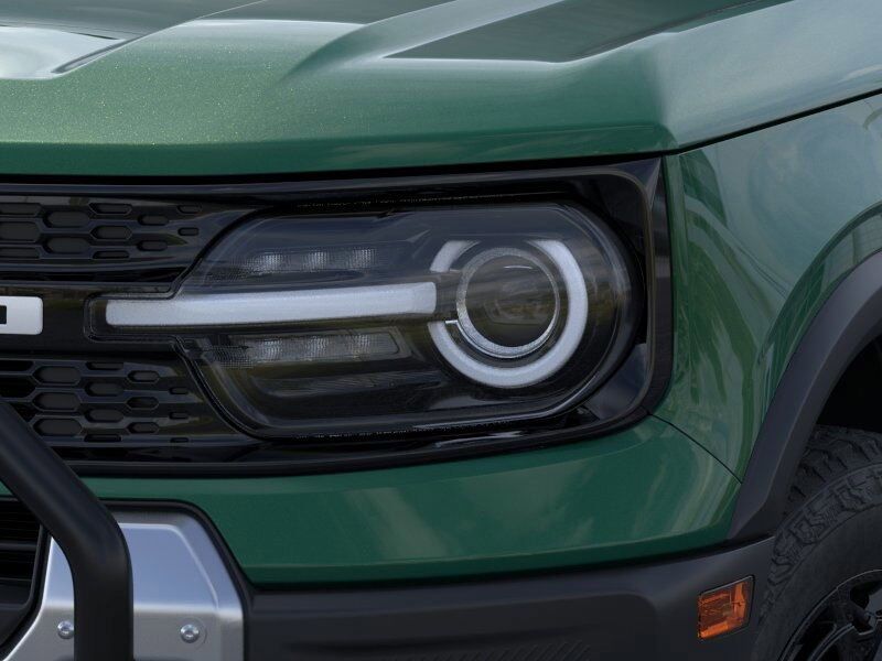 2025 Ford Bronco Sport Badlands Richmond VA