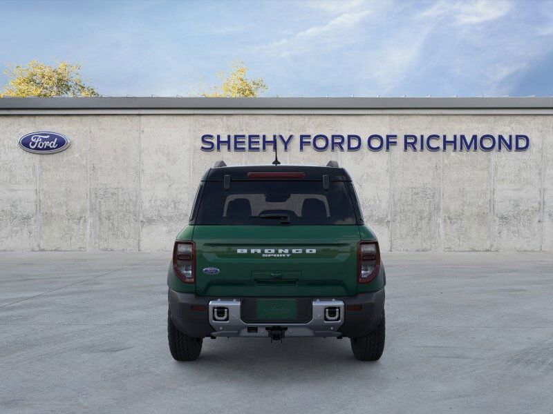 2025 Ford Bronco Sport Badlands Richmond VA