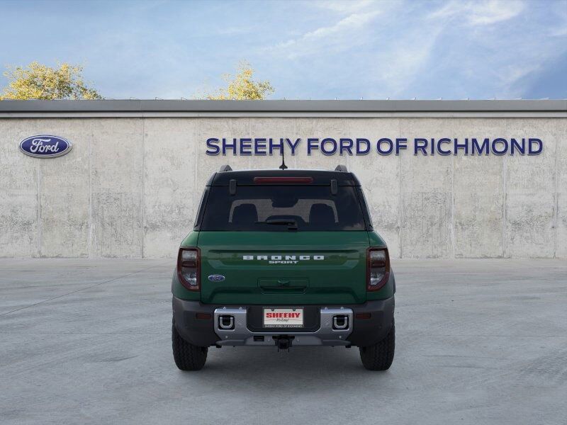 2025 Ford Bronco Sport Badlands Richmond VA