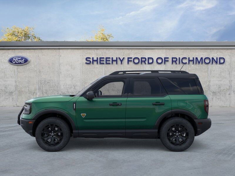 2025 Ford Bronco Sport Badlands Richmond VA