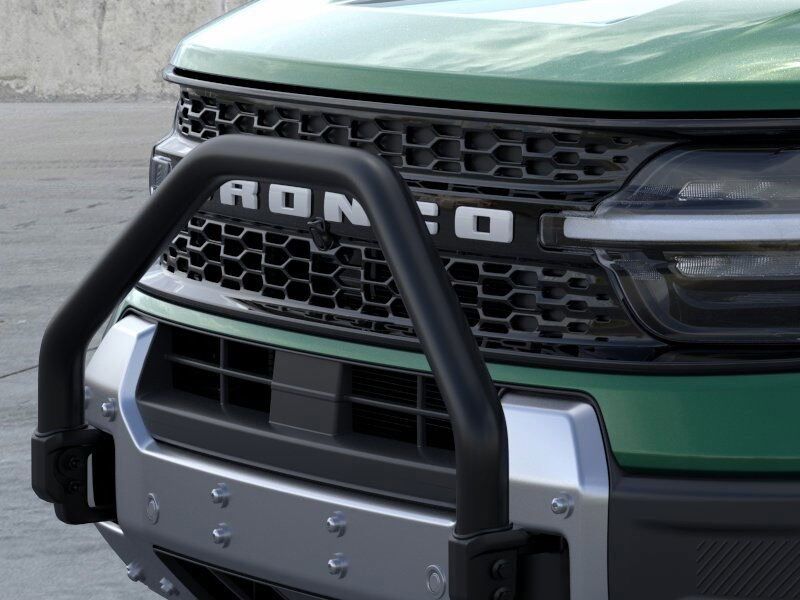 2025 Ford Bronco Sport Badlands Richmond VA