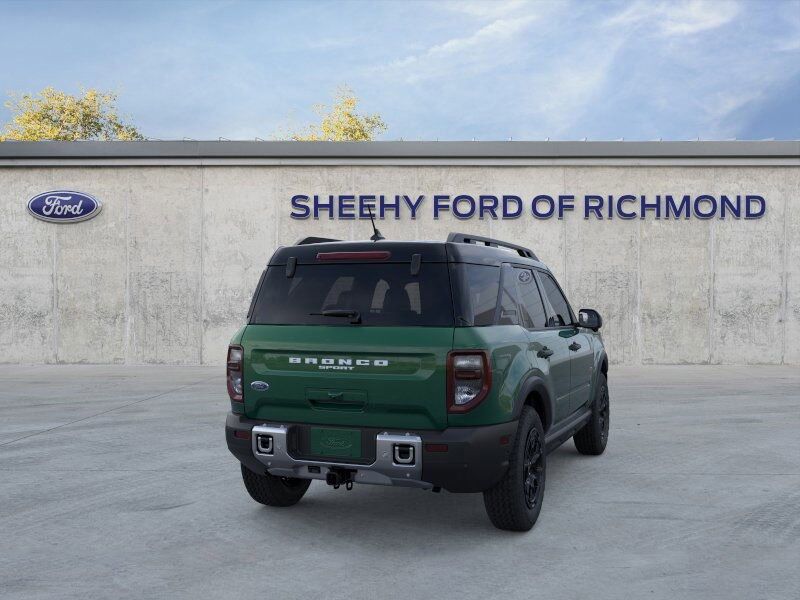 2025 Ford Bronco Sport Badlands Richmond VA