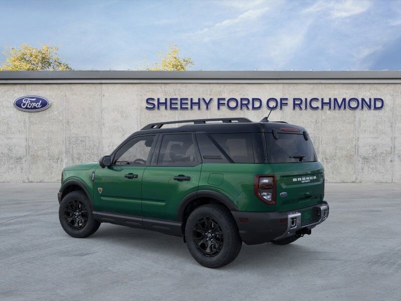 2025 Ford Bronco Sport Badlands Richmond VA
