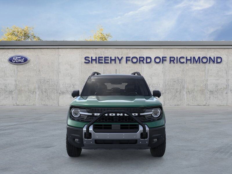 2025 Ford Bronco Sport Badlands Richmond VA