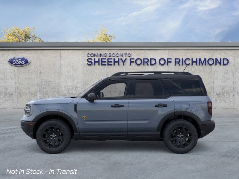 2025 Ford Bronco Sport Badlands Richmond VA