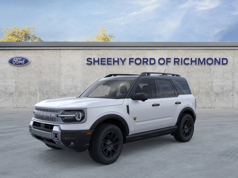 2025 Ford Bronco Sport Badlands Richmond VA