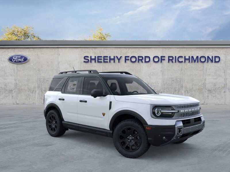2025 Ford Bronco Sport Badlands Richmond VA
