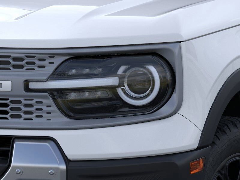 2025 Ford Bronco Sport Badlands Richmond VA