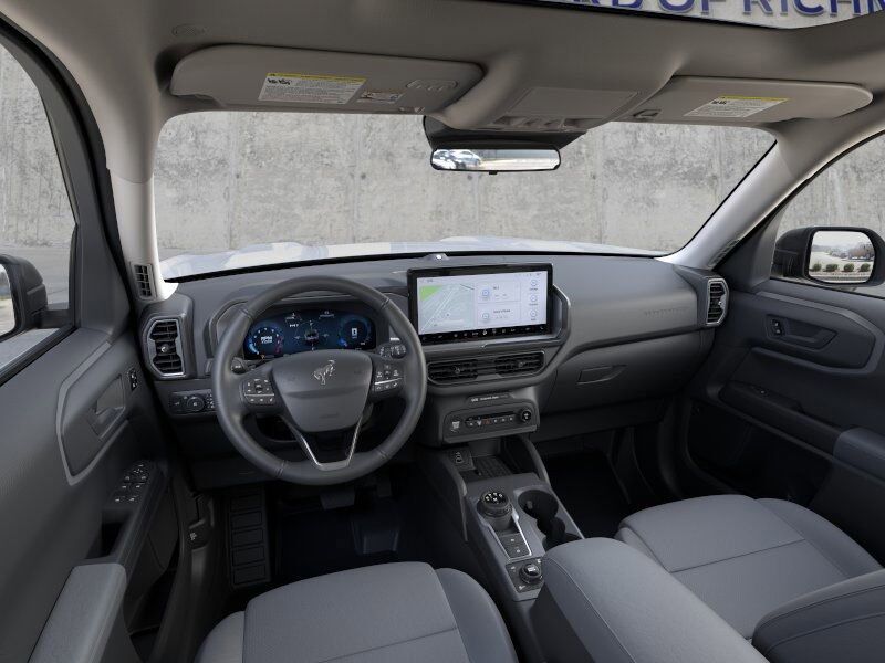 2025 Ford Bronco Sport Badlands Richmond VA