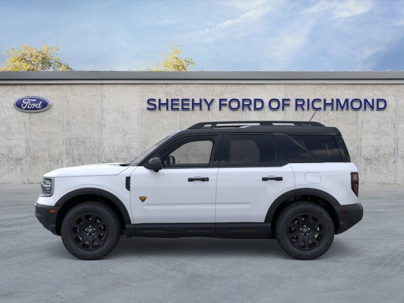 2025 Ford Bronco Sport Badlands Richmond VA