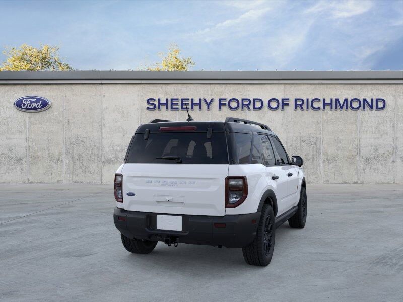 2025 Ford Bronco Sport Badlands Richmond VA