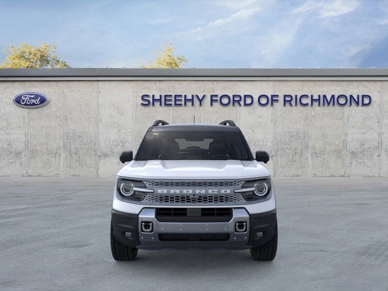 2025 Ford Bronco Sport Badlands Richmond VA
