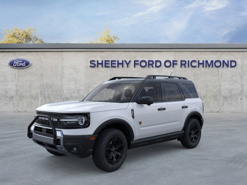 2025 Ford Bronco Sport Badlands Richmond VA