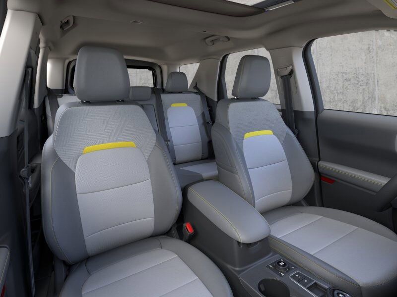 2025 Ford Bronco Sport Badlands Richmond VA