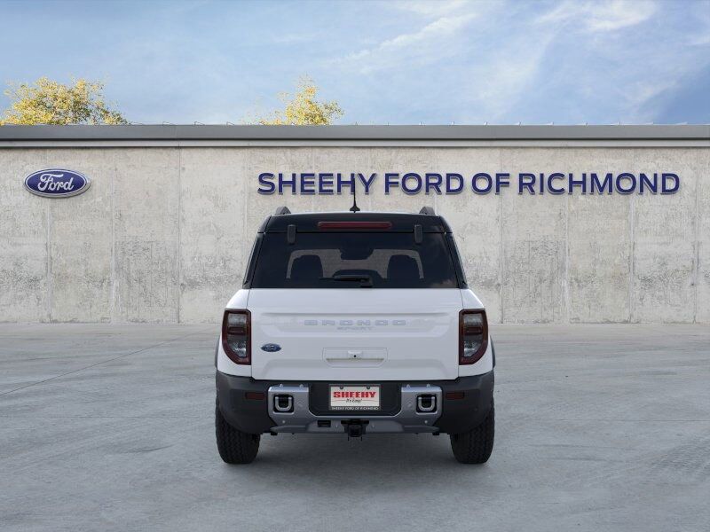 2025 Ford Bronco Sport Badlands Richmond VA