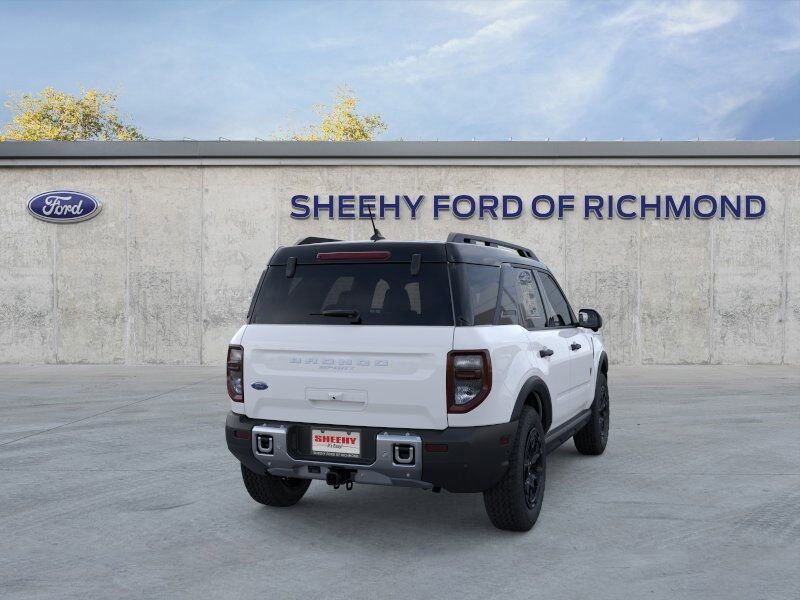 2025 Ford Bronco Sport Badlands Richmond VA