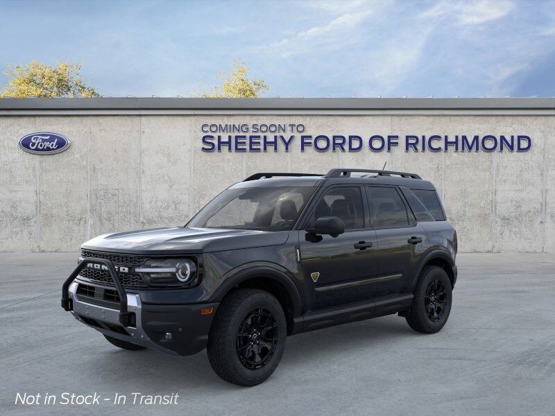 2025 Ford Bronco Sport Badlands Richmond VA
