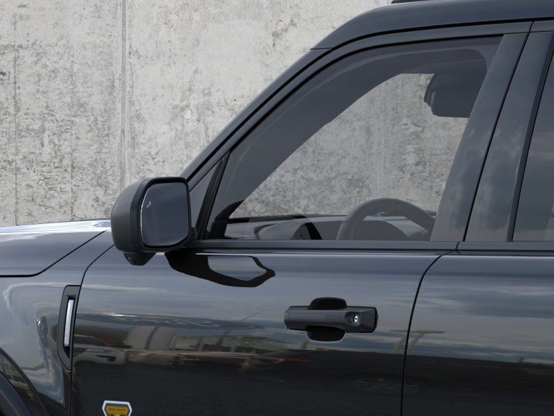 2025 Ford Bronco Sport Badlands Richmond VA