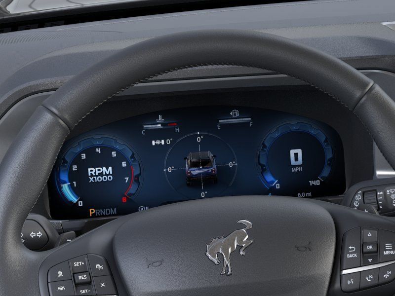 2025 Ford Bronco Sport Badlands Richmond VA