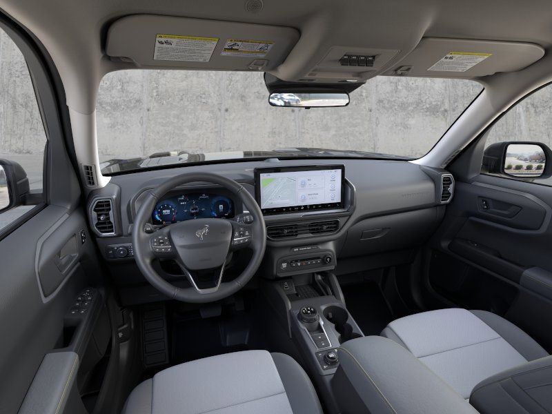 2025 Ford Bronco Sport Badlands Richmond VA
