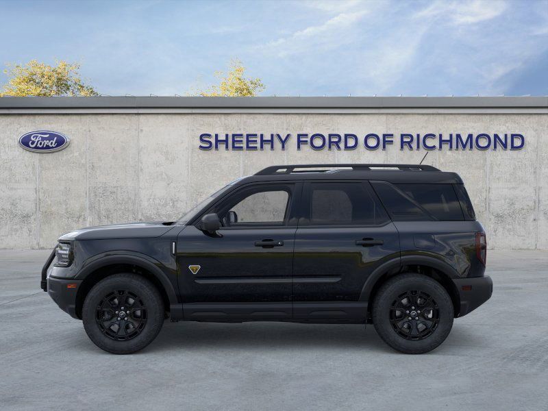 2025 Ford Bronco Sport Badlands Richmond VA