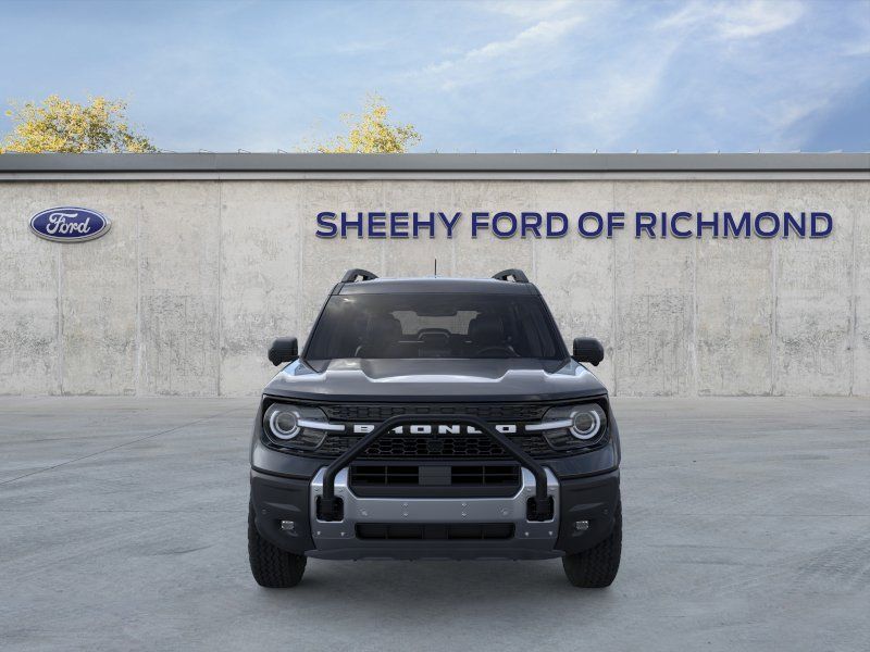 2025 Ford Bronco Sport Badlands Richmond VA