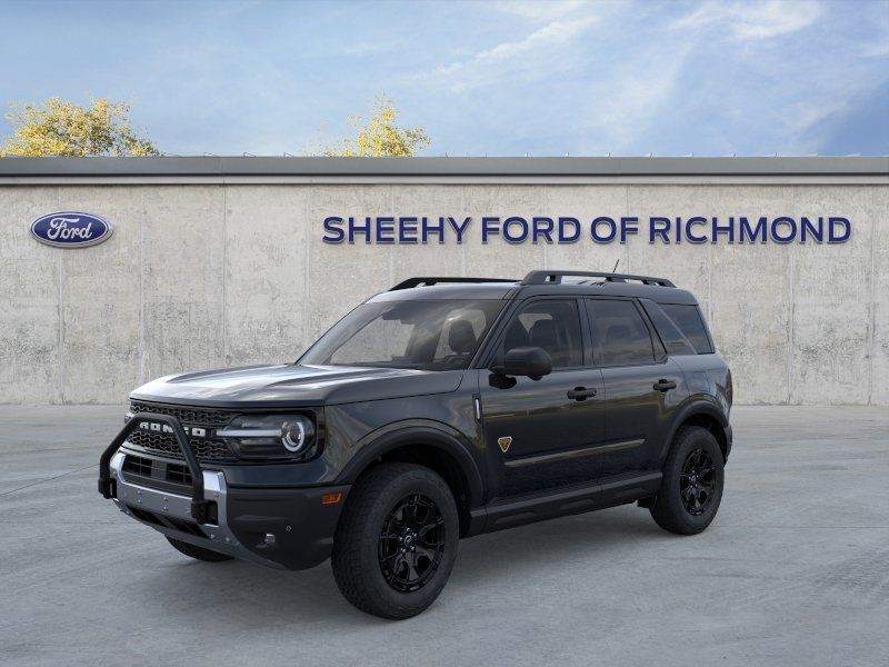 2025 Ford Bronco Sport Badlands Richmond VA