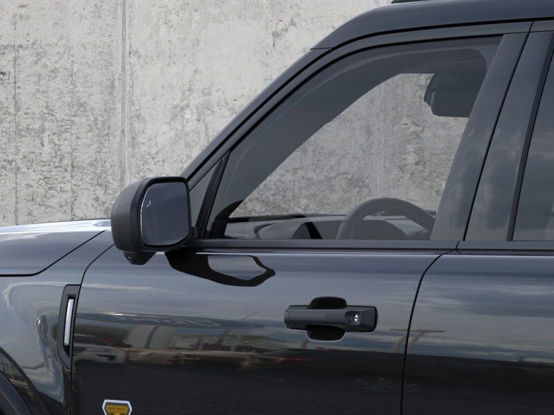 2025 Ford Bronco Sport Badlands Richmond VA