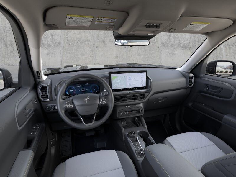 2025 Ford Bronco Sport Badlands Richmond VA