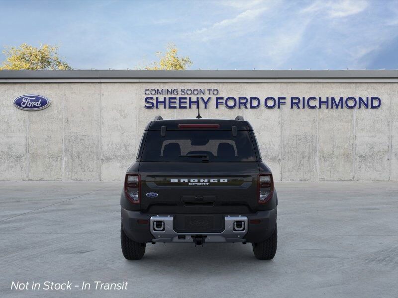 2025 Ford Bronco Sport Badlands Richmond VA
