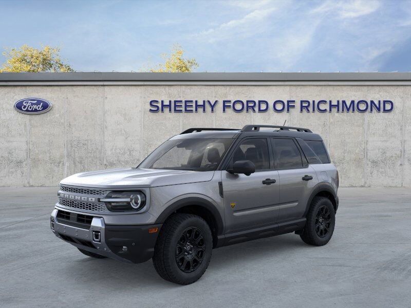2025 Ford Bronco Sport Badlands Richmond VA