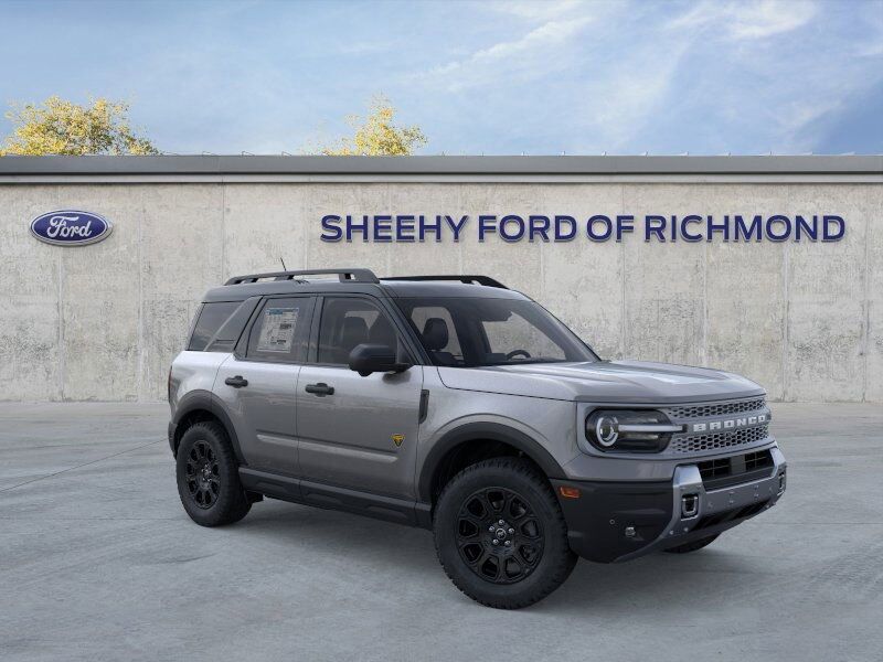 2025 Ford Bronco Sport Badlands Richmond VA